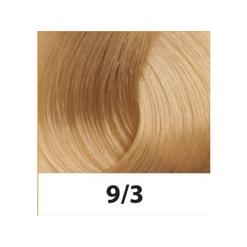 CHANTAL Farba Prosalon Intensis Color Art 100g odcień 9/3 - Beżowy jasny blond   
